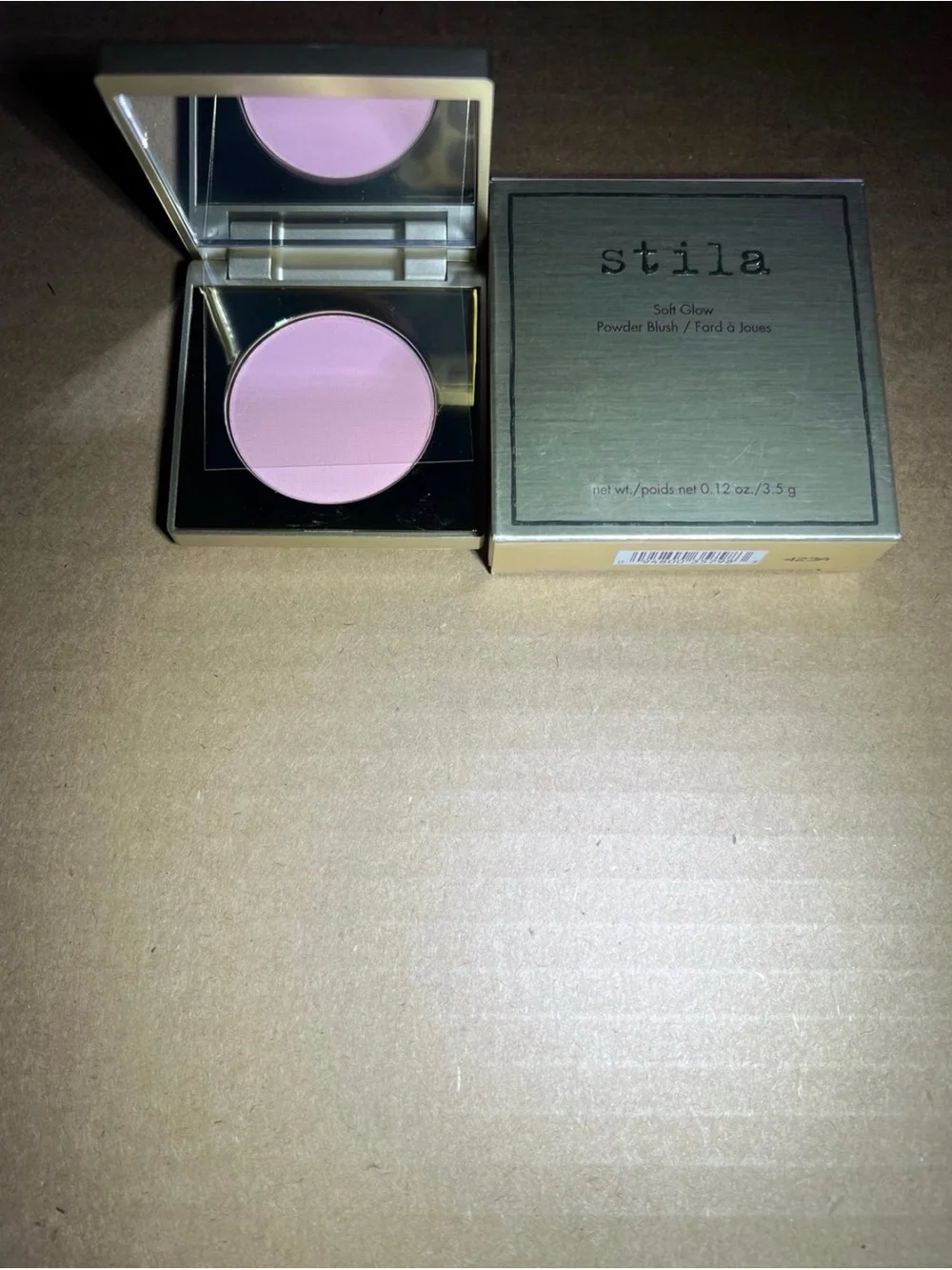 Stila Soft Glow Powder Blush Blooming Seoul